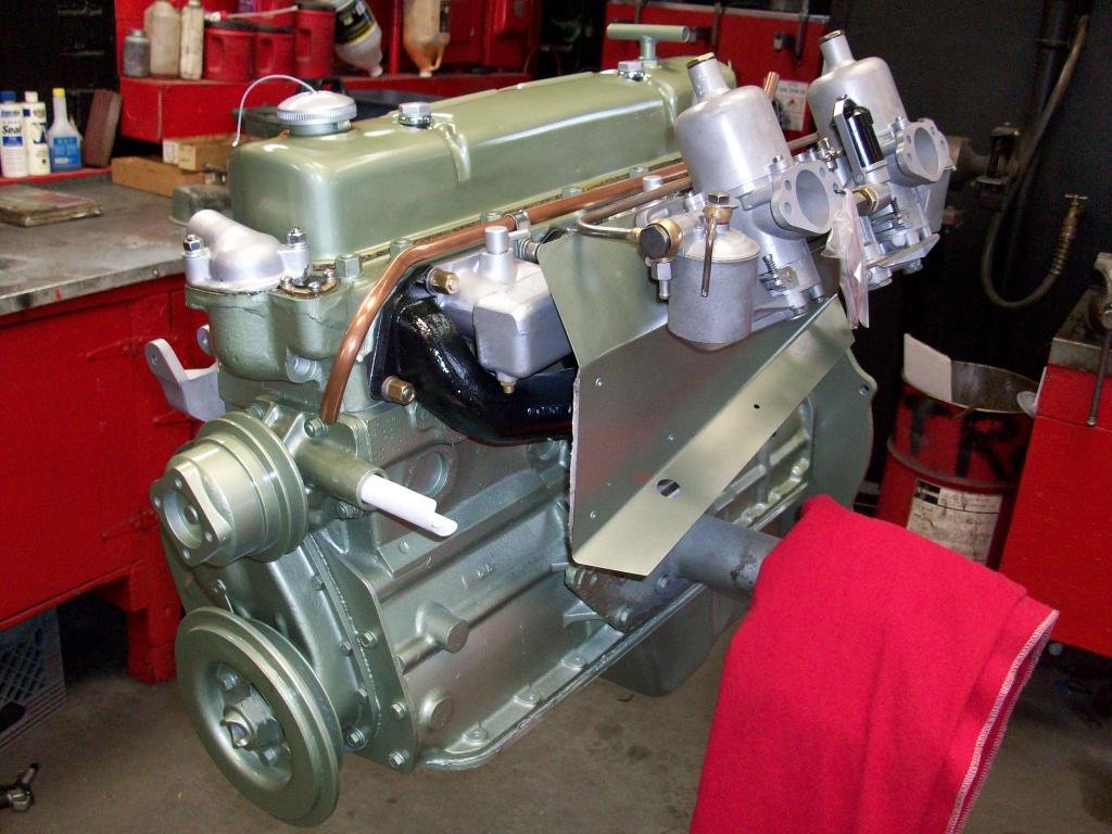 British Car Specialists - Stockton CA - Land Rover - Austin Healey ...