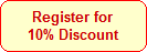 Register for
10% Discount